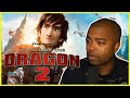 How to Train Your Dragon 2 | Movie Reaction | THIS MOVIE BROKE ME AGAIN!