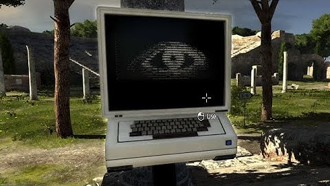 Talos Principle - Part 1
