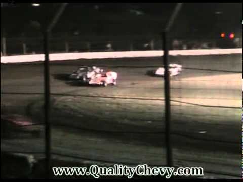 Imca Modified Main Event Barona Speedway 8-6-2011