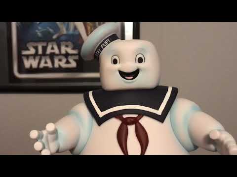 Stay Puft Marshmallow Man Bank Review