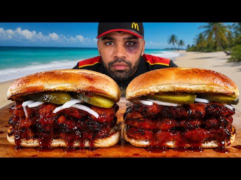 （ASMR）マクリブ・モッパン