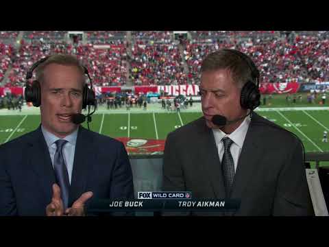 Troy Aikman Is