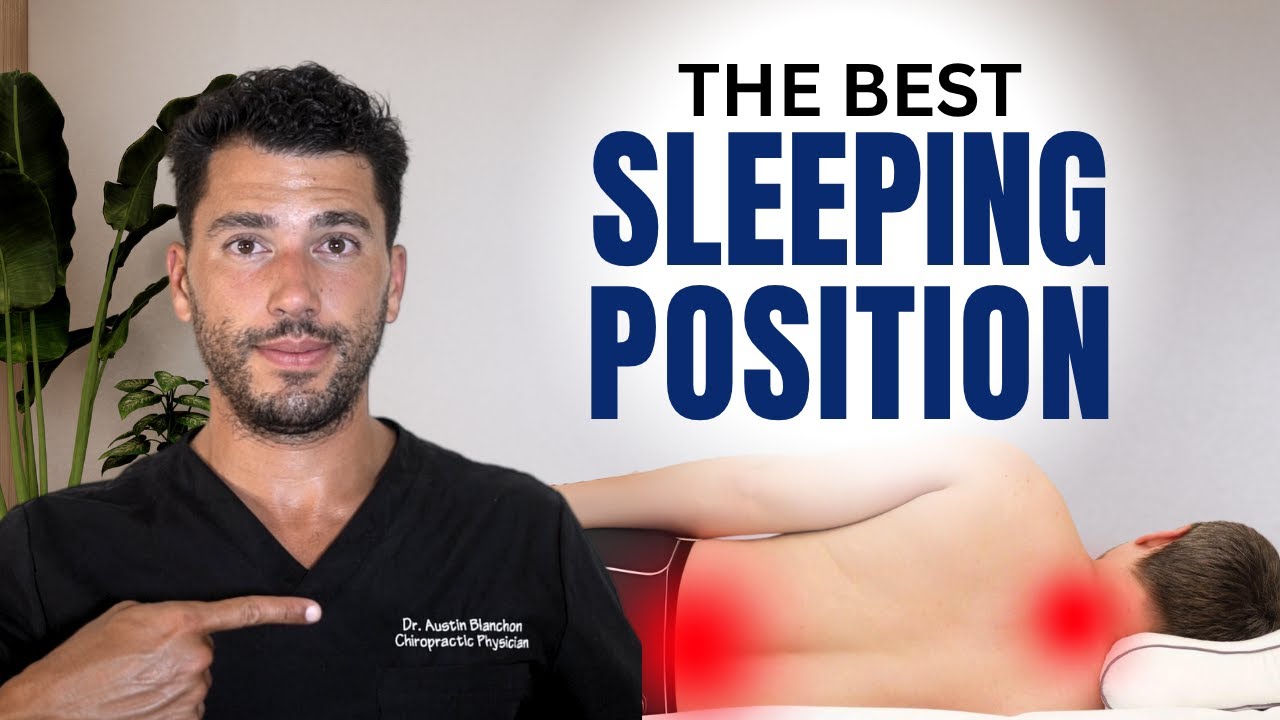 The Best Sleeping Positions For Lower Back And Neck Pain
