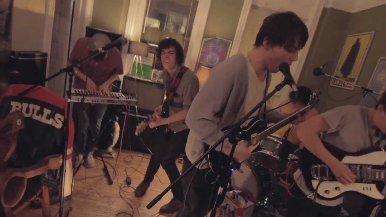 Twin Peaks - Stand In the Sand (Rollo & Grady Sessions)