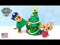 Paw Patrol Save Christmas Holiday Special Full Episode Surprise Ryder Zuma Skye Chase Marshall