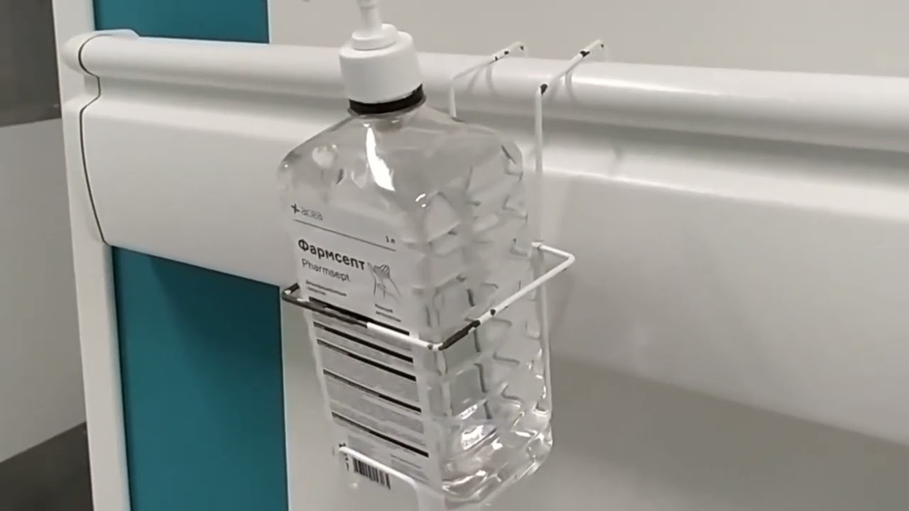 Коммунарка... Московская больница... - YouTube