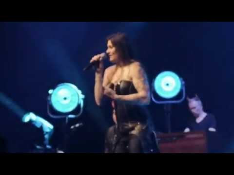 Floor Jansen Face Your Demons After Forever Paard Den Haag