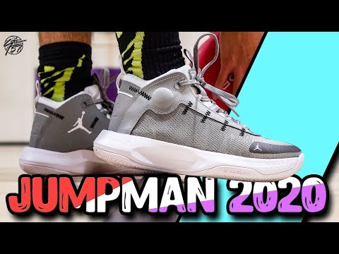 2020 jumpman shoes