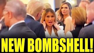 OMG: She Just Dropped MORE INSANE MELANIA DIRT!