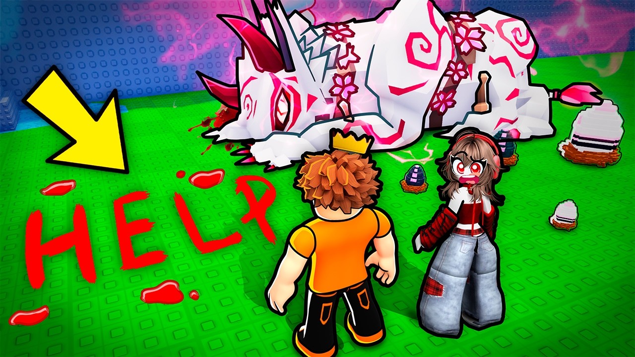 Steal an Egg is Hiding a DARK SECRET…