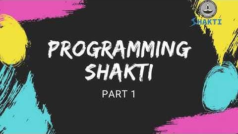 SHAKTI Processor for Beginners #1 Programming SHAKTI onto the FPGA Boards - PART 1