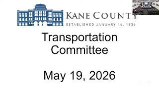 KC Transportation Committee May 19 2026