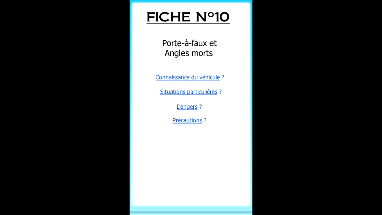 Comment Apprendre Les Fiches Orales Permis C