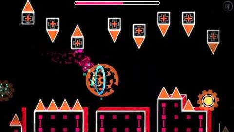 Decode By Rek3dge (EASY DEMON 1.9 ) Geometry Dash [2.0]