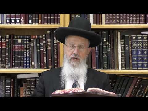 הגאון הרב אברהם יוסף שליט"א מה יעשה אדם שלא הכין מספיק בגדים לשבוע שחל תשעה באב