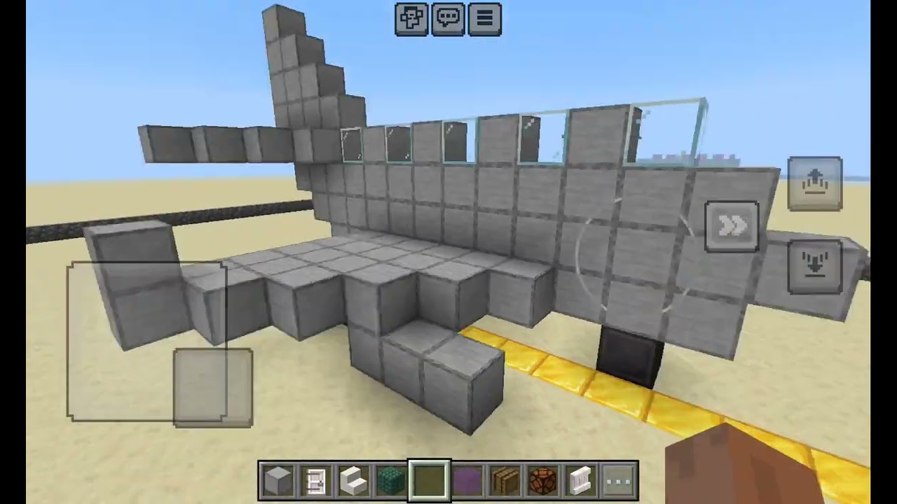 MY MINECRAFT AIRPORT 