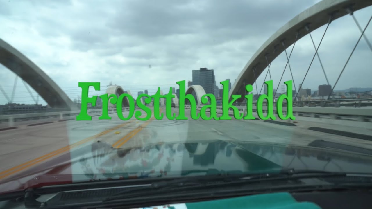 15th Street cruise Los Angeles (Frostthakidd)