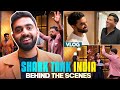 How i pranked everyone on the sets of shark tank india  rahul dua vlogs  behind the scenes