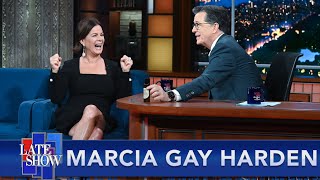 Would Marcia Gay Harden Be A Good Lawyer? 