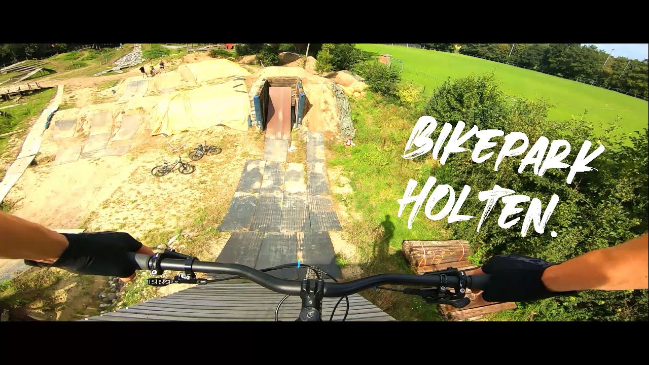 Bikepark holten