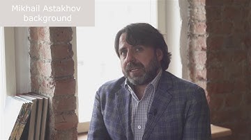 IMMLA Short Interview. Mikhail Astakhov - Background
