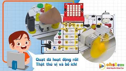 PHYS:BIT - Bộ Kit khám phá điện tử sáng tạo