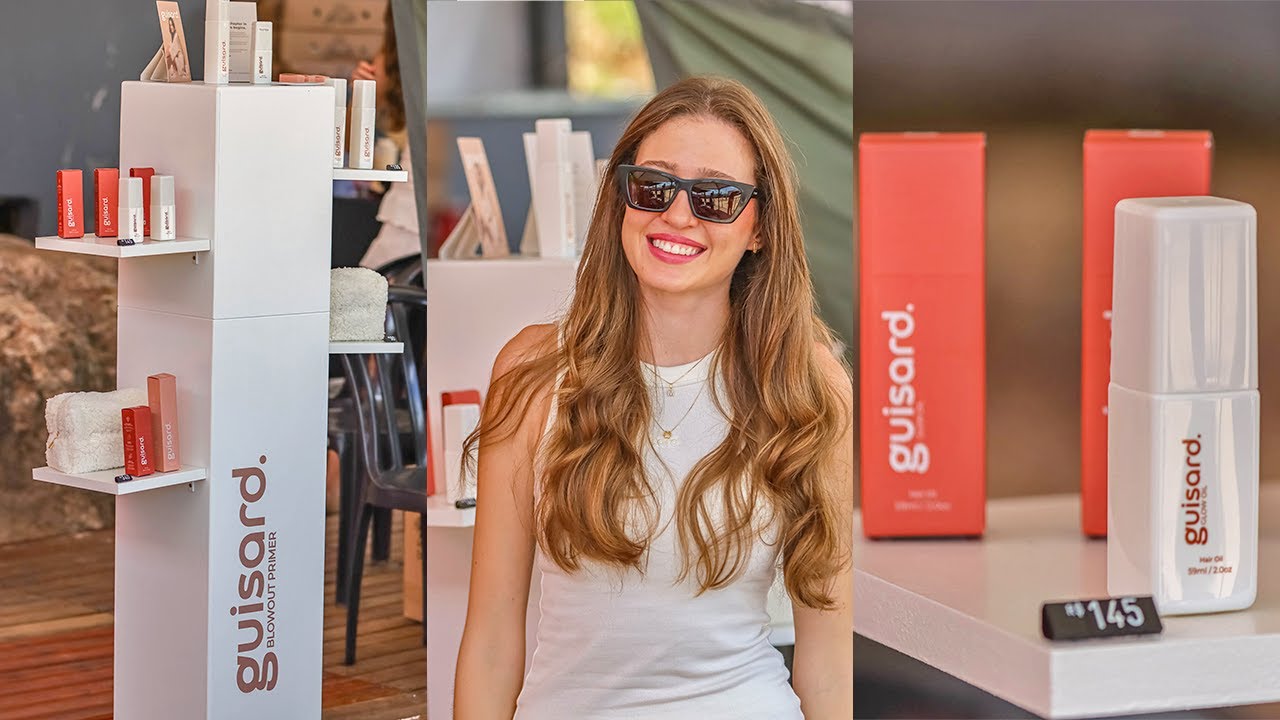 Rotina no dia a dia, Guisard em venda presencial e correria