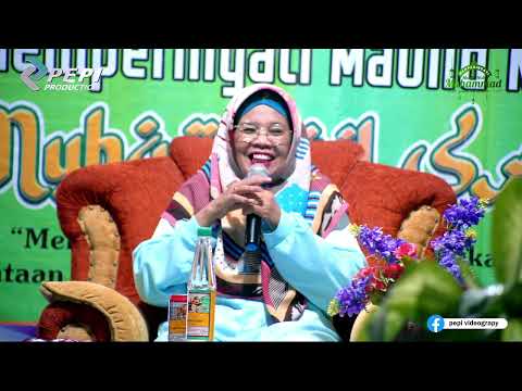 SIRAMAN ROHANI SANG PENCRAMAH // HJ. NINING DARI LANGUT -LOHBENER - INDRAMAYU