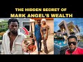 The richest nigerian youtuber mark angel biography secret wife family children networth cars