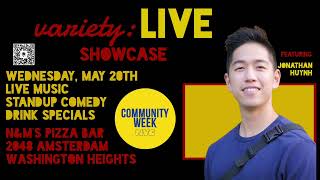 variety: LIVE Showcase 5/20/26 sequence 2…