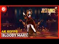 Just Dance Plus Bloody Mary By Lady Gaga Full Gameplay 4K 60FPS 