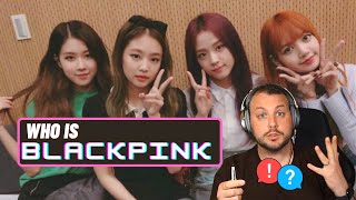 The Revolution A Story Of Blackpink Reaction Blackpink Is The Revolution