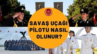 MSÜ SAVAŞ UÇAĞI PİLOTU NASIL OLUNUR ? screenshot 2