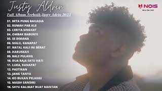 BETA PUNG BAHAGIA - JUSTY ALDRIN | FULL ALBUM TERBAIK JUSTY ALDRIN 2023