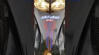 Ski doo GSX 600 2004