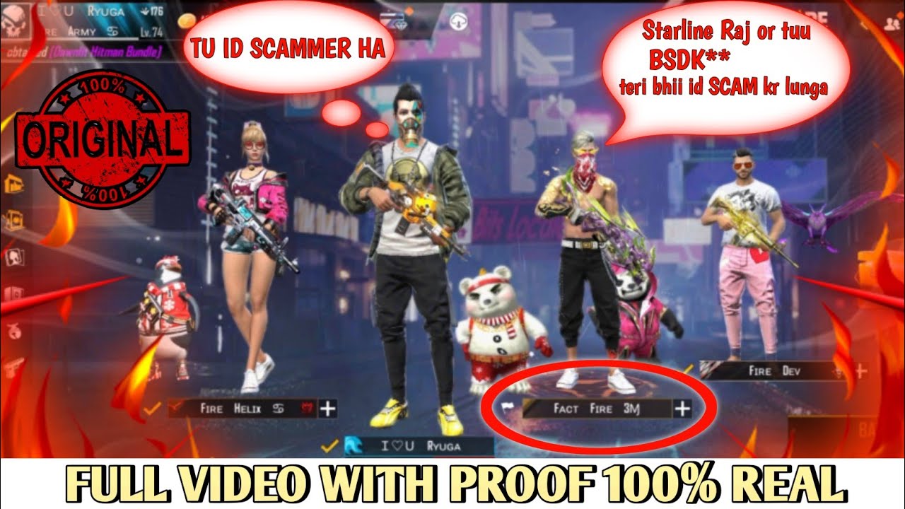 Fact Fire(5 Million subs), YouTuber Abused @Starline-Raj  😭 || Use Headphone 🎧, 100 % Real Video