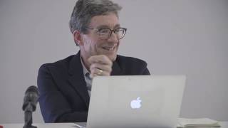 Part VI of Science Colloquium on Time: Christopher Fynsk - June 22, 2019
