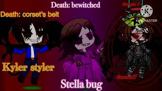 Darkest night/suffered siblings ￼￼
