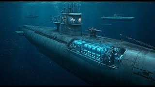 Type XXI AFA batteries | NATO stole German 17-knot underwater revolution technology