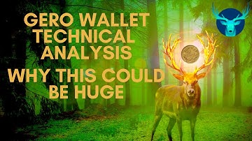 GEROWALLET TECHNICAL ANALYSIS | HOW TO BUY GERO | GEROWALLET CARDANO PROJECT | GERO BETA REVIEW