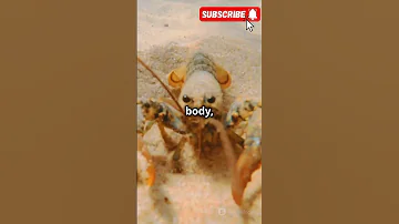 Ghostly Yeti Crab Swarms Discovered Near Antarctica  #yeticrab #yeti #crabs #sea #ocean #nature