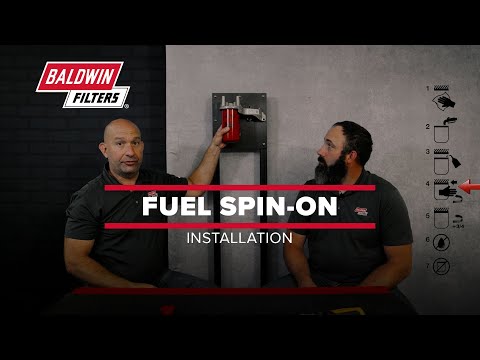 Baldwin Automotive Fuels