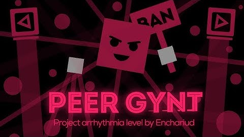 cYsmix - Peer Gynt (Ench version) (by @enchart/me) [Project Arrhythmia Level]