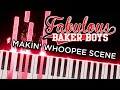 Makin&#39; Whoopee Scene (Baker Boys) - Piano Tutorial