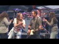 Bruce Springsteen - Dancing in the dark - Kilkenny 2013
