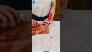 Never Put A Cut Finger In Your Mouth