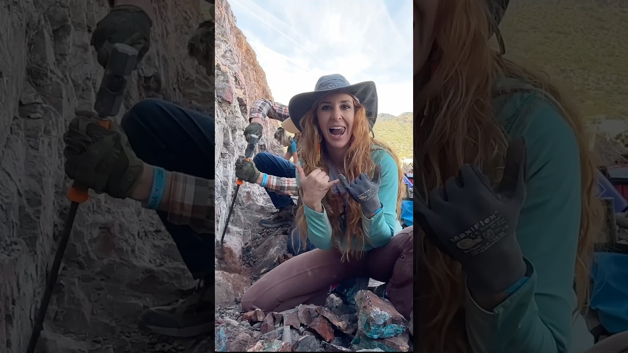 Я наткнулся на настоящий клад! 