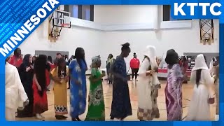 Rochester middle school celebrates the cultures of the world