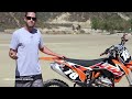 First Ride 2015 KTM 250SXF Motocross Action Magazine