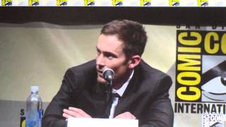 Dexter Panel 2013 San Diego Comic Con Part 3